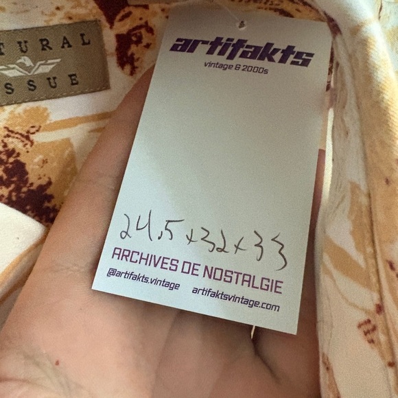 Vintage Cowboy Buttom down western MEN’s XL wildlife - Picture 7 of 7